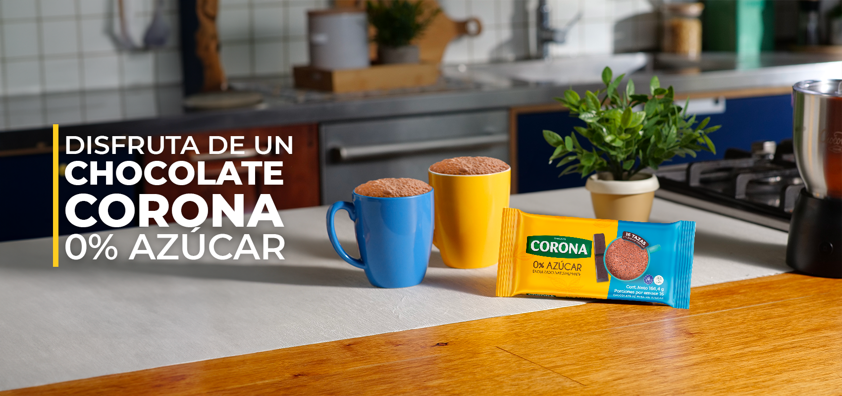 Prueba Corona 0 Azucar
